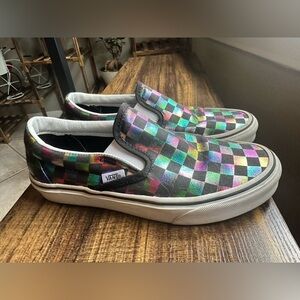 Vans slip on 6.5M/8W